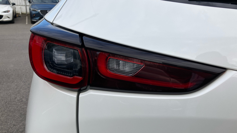 Mazda CX-5 2.0 Sport 5dr Auto Petrol Estate